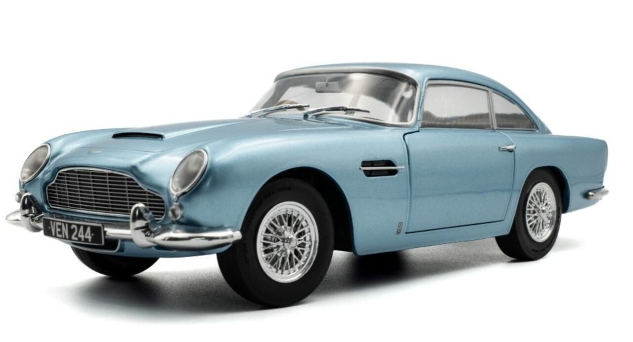 Aston Mastin Aston Martin DB5 1964 - 1:18 - Solido Aston Mastin Aston Martin DB5 1964 - 1:18 - Solido