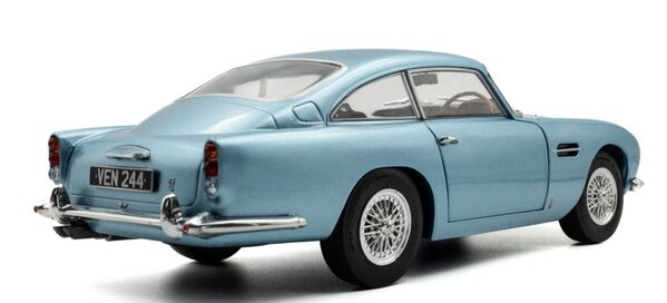 Aston Mastin Aston Martin DB5 1964 - 1:18 - Solido Aston Mastin Aston Martin DB5 1964 - 1:18 - Solido