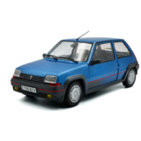 Renault Renault R5 GT Turbo MKI 1985 - 1:18 - Solido Renault Renault R5 GT Turbo MKI 1985 - 1:18 - Solido