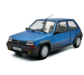 Renault Renault R5 GT Turbo MKI 1985 - 1:18 - Solido Renault Renault R5 GT Turbo MKI 1985 - 1:18 - Solido