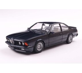 BMW BMW 6-Series 635 CSi (E24) Coupe 1984 - 1:18 - Solido BMW BMW 6-Series 635 CSi (E24) Coupe 1984 - 1:18 - Solido