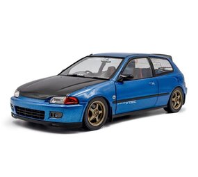 Honda Honda Civic (EG6) Solido Works 1991 - 1:18 - Solido Honda Honda Civic (EG6) Solido Works 1991 - 1:18 - Solido