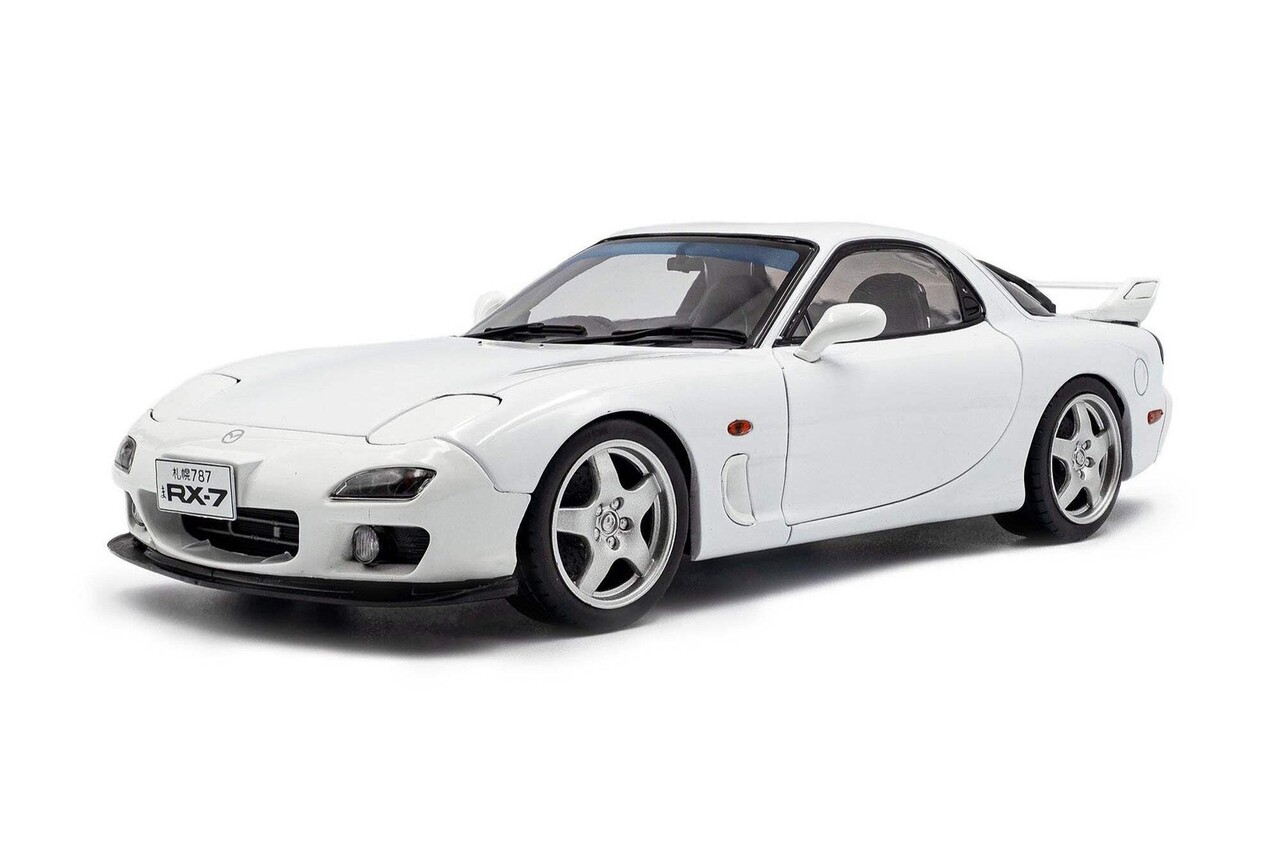 Mazda Mazda RX-7 (FD3RS) 1999 - 1:18 - Solido Mazda Mazda RX-7 (FD3RS) 1999 - 1:18 - Solido