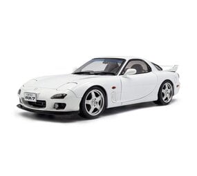 Mazda Mazda RX-7 (FD3RS) 1999 - 1:18 - Solido Mazda Mazda RX-7 (FD3RS) 1999 - 1:18 - Solido