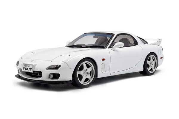 Mazda Mazda RX-7 (FD3RS) 1999 - 1:18 - Solido Mazda Mazda RX-7 (FD3RS) 1999 - 1:18 - Solido