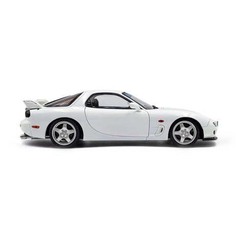 Mazda Mazda RX-7 (FD3RS) 1999 - 1:18 - Solido Mazda Mazda RX-7 (FD3RS) 1999 - 1:18 - Solido