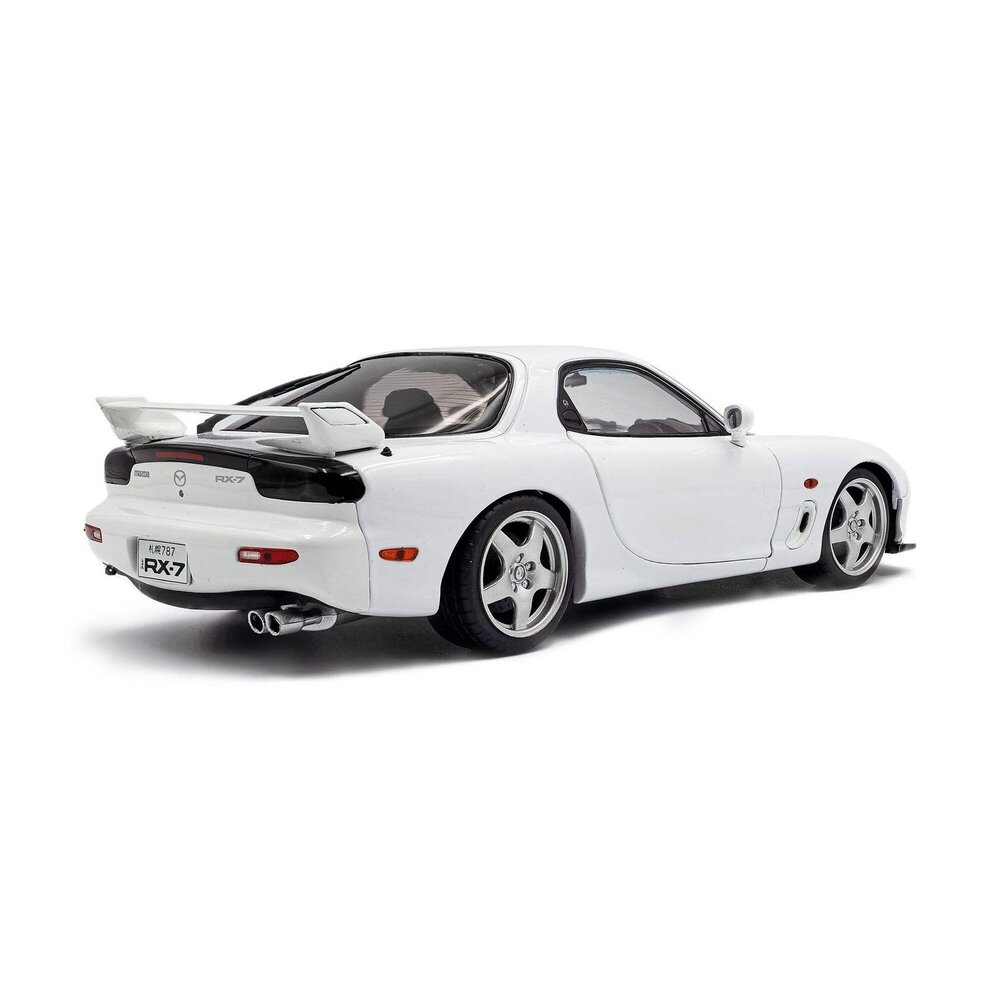 Mazda Mazda RX-7 (FD3RS) 1999 - 1:18 - Solido Mazda Mazda RX-7 (FD3RS) 1999 - 1:18 - Solido