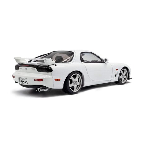 Mazda Mazda RX-7 (FD3RS) 1999 - 1:18 - Solido Mazda Mazda RX-7 (FD3RS) 1999 - 1:18 - Solido