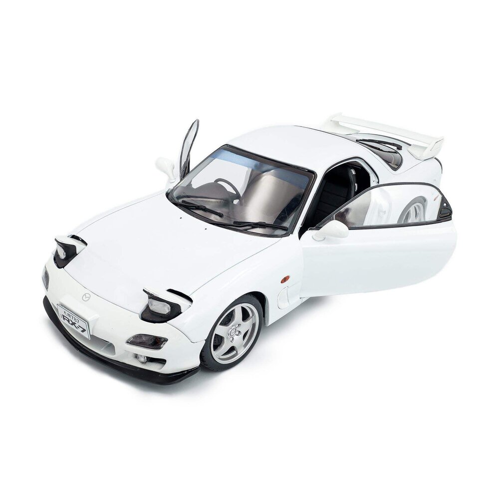 Mazda Mazda RX-7 (FD3RS) 1999 - 1:18 - Solido Mazda Mazda RX-7 (FD3RS) 1999 - 1:18 - Solido