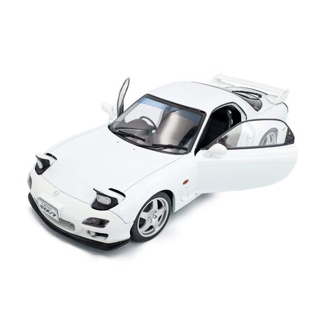 Mazda Mazda RX-7 (FD3RS) 1999 - 1:18 - Solido Mazda Mazda RX-7 (FD3RS) 1999 - 1:18 - Solido