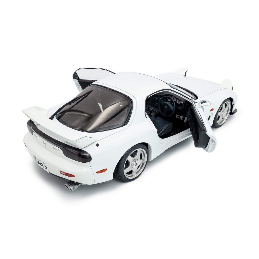 Mazda Mazda RX-7 (FD3RS) 1999 - 1:18 - Solido Mazda Mazda RX-7 (FD3RS) 1999 - 1:18 - Solido