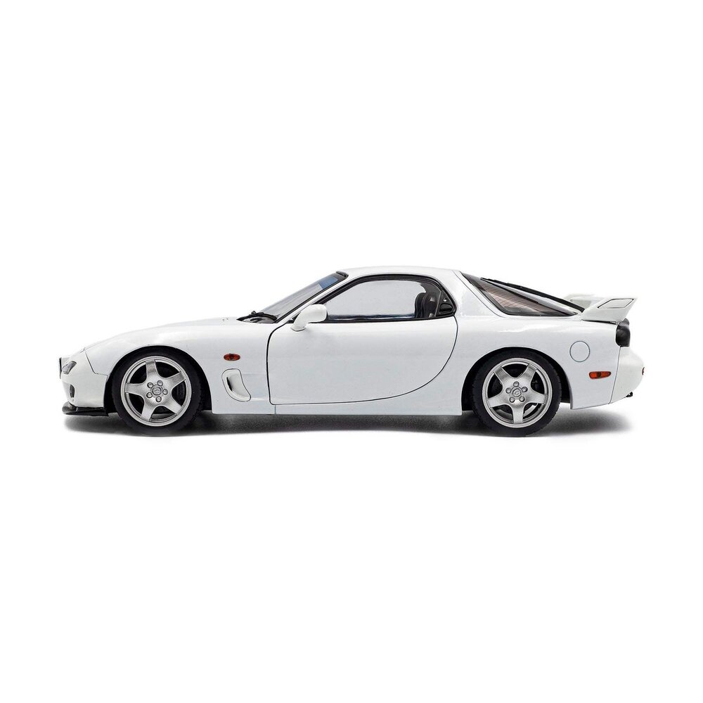 Mazda Mazda RX-7 (FD3RS) 1999 - 1:18 - Solido Mazda Mazda RX-7 (FD3RS) 1999 - 1:18 - Solido