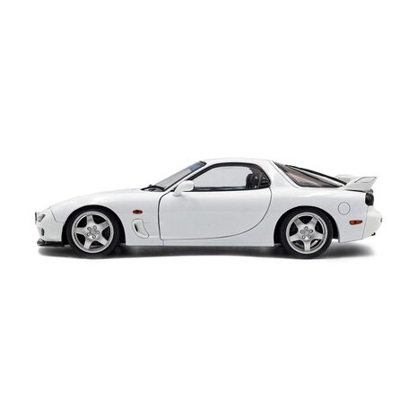 Mazda Mazda RX-7 (FD3RS) 1999 - 1:18 - Solido Mazda Mazda RX-7 (FD3RS) 1999 - 1:18 - Solido