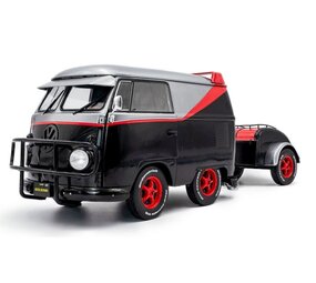 Volkswagen Volkswagen Cool Combi Sport A Team Colours 2024  - 1:18 - Solido Volkswagen Volkswagen Cool Combi Sport A Team Colours 2024  - 1:18 - Solido