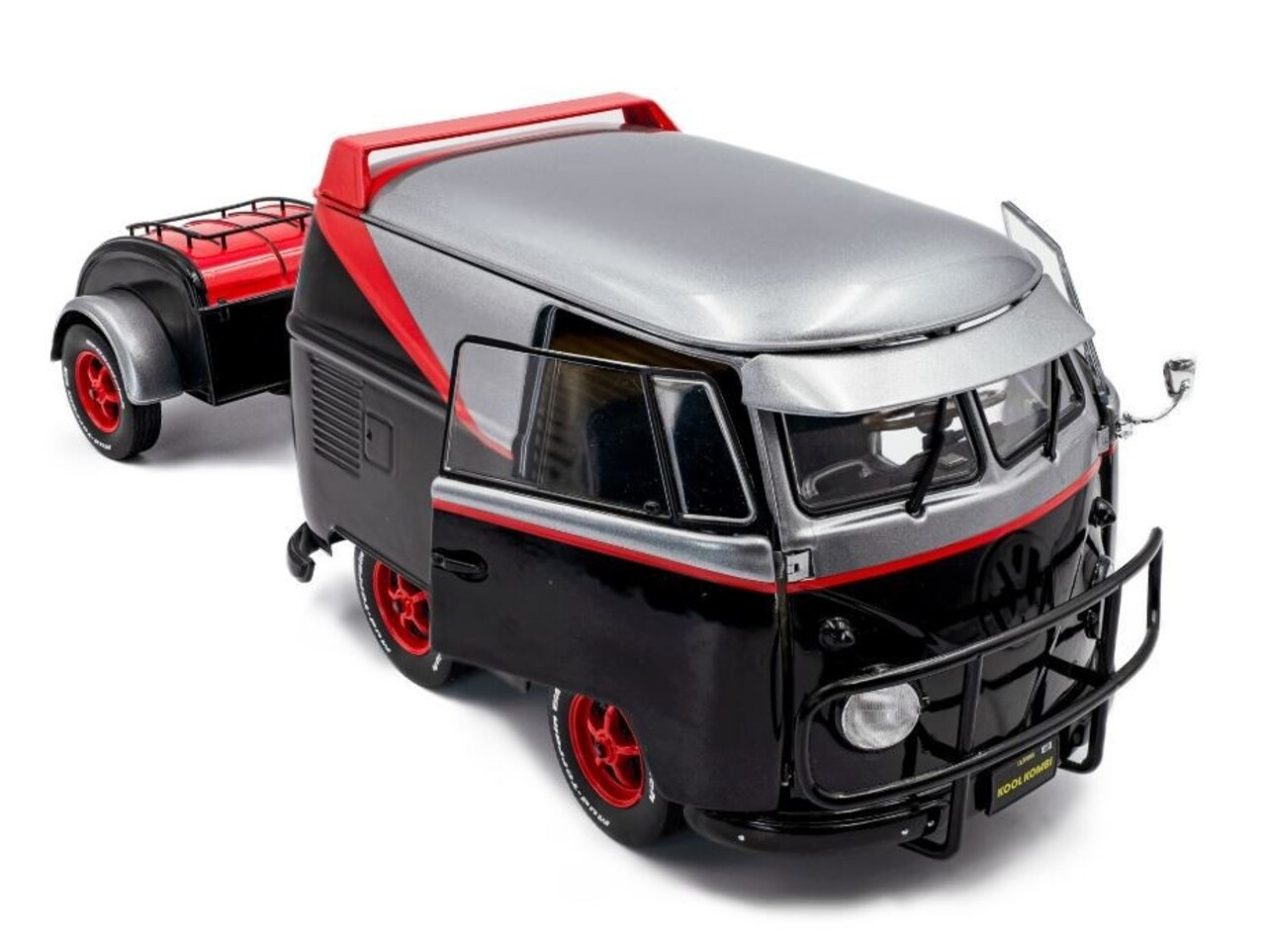 Volkswagen Volkswagen Cool Combi Sport A Team Colours 2024  - 1:18 - Solido Volkswagen Volkswagen Cool Combi Sport A Team Colours 2024  - 1:18 - Solido