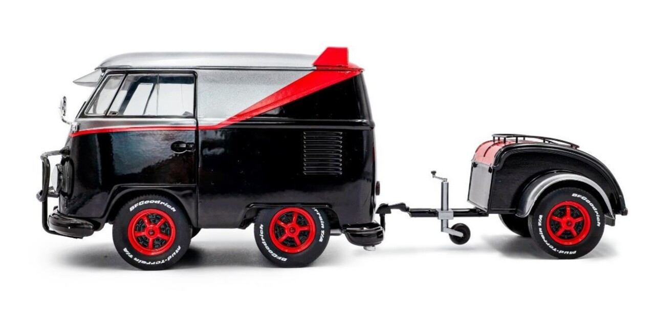 Volkswagen Volkswagen Cool Combi Sport A Team Colours 2024  - 1:18 - Solido Volkswagen Volkswagen Cool Combi Sport A Team Colours 2024  - 1:18 - Solido