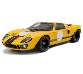 Ford Ford GT40 MKI 1968 - 1:18 - Solido Ford Ford GT40 MKI 1968 - 1:18 - Solido