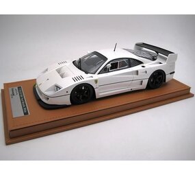 Ferrari Ferrari F40 LM 1996 - 1:18 - Tecnomodel Mythos Ferrari Ferrari F40 LM 1996 - 1:18 - Tecnomodel Mythos