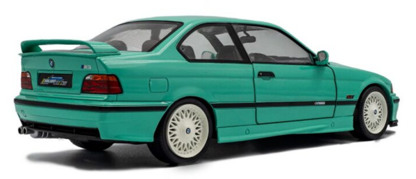 BMW BMW M3 (E36) Coupe Solido Works 1991 - 1:18 - Solido BMW BMW M3 (E36) Coupe Solido Works 1991 - 1:18 - Solido