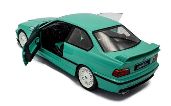 BMW BMW M3 (E36) Coupe Solido Works 1991 - 1:18 - Solido BMW BMW M3 (E36) Coupe Solido Works 1991 - 1:18 - Solido