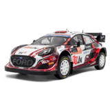 Ford Ford Puma Hybrid #22 Rally 1 Latvia 2024 - 1:18 - Solido Ford Ford Puma Hybrid #22 Rally 1 Latvia 2024 - 1:18 - Solido
