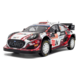 Ford Ford Puma Hybrid #22 Rally 1 Latvia 2024 - 1:18 - Solido Ford Ford Puma Hybrid #22 Rally 1 Latvia 2024 - 1:18 - Solido