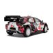 Ford Ford Puma Hybrid #22 Rally 1 Latvia 2024 - 1:18 - Solido Ford Ford Puma Hybrid #22 Rally 1 Latvia 2024 - 1:18 - Solido