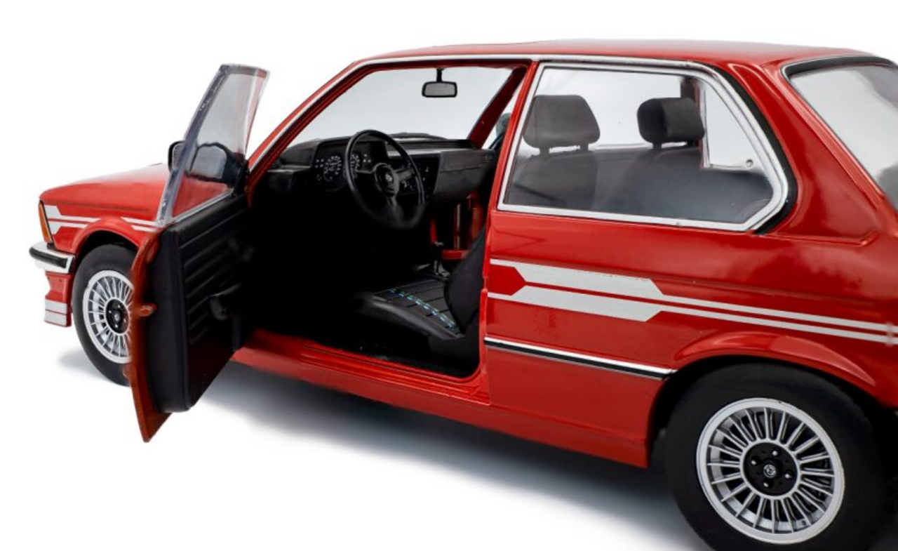 Alpina Alpina C1 (E21) 2.3 1980 - 1:18 - Solido