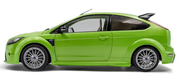 Ford Ford Focus RS MKII 2009 - 1:18 - Solido Ford Ford Focus RS MKII 2009 - 1:18 - Solido