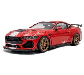 Shelby Shelby Mustang Super Snake 2025 - 1:18 - Solido Shelby Shelby Mustang Super Snake 2025 - 1:18 - Solido
