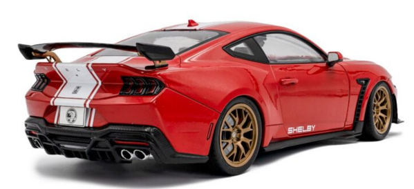 Shelby Shelby Mustang Super Snake 2025 - 1:18 - Solido