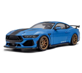 Shelby Shelby Mustang Super Snake 2025 - 1:18 - Solido Shelby Shelby Mustang Super Snake 2025 - 1:18 - Solido