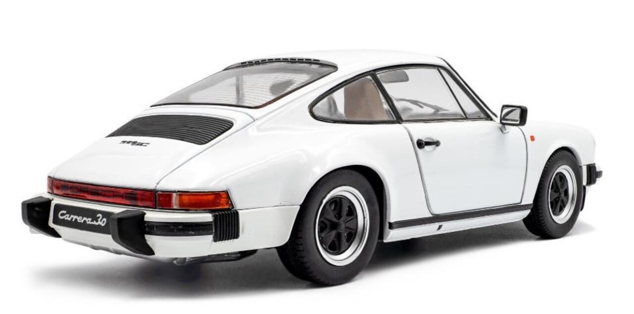 Porsche Porsche 911/930 3.0 SC 1974 - 1:18 - Solido Porsche Porsche 911/930 3.0 SC 1974 - 1:18 - Solido