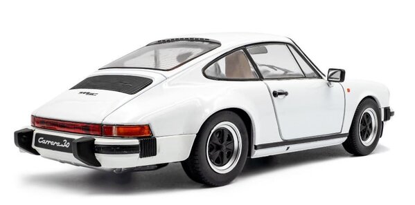 Porsche Porsche 911/930 3.0 SC 1974 - 1:18 - Solido Porsche Porsche 911/930 3.0 SC 1974 - 1:18 - Solido