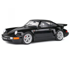 Porsche Porsche 911/964 3.6 Turbo Coupe 1993 - 1:18 - Solido Porsche Porsche 911/964 3.6 Turbo Coupe 1993 - 1:18 - Solido