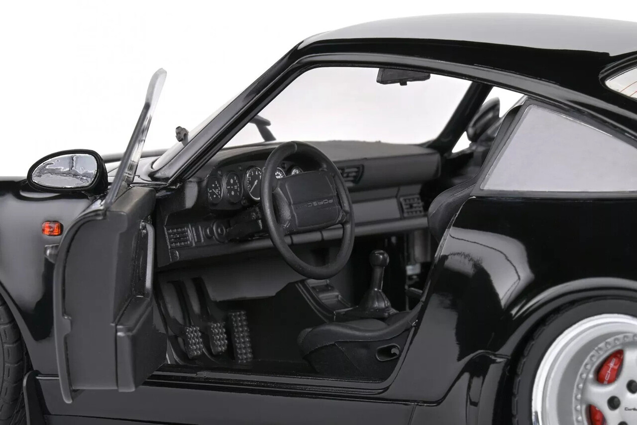 Porsche Porsche 911/964 3.6 Turbo Coupe 1993 - 1:18 - Solido Porsche Porsche 911/964 3.6 Turbo Coupe 1993 - 1:18 - Solido