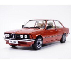 BMW BMW 3-Series 323i (E21) 1980 - 1:18 - Solido BMW BMW 3-Series 323i (E21) 1980 - 1:18 - Solido