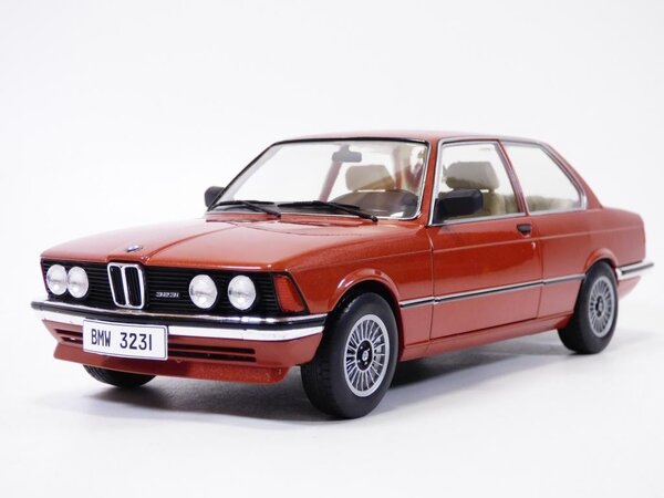 BMW BMW 3-Series 323i (E21) 1980 - 1:18 - Solido BMW BMW 3-Series 323i (E21) 1980 - 1:18 - Solido