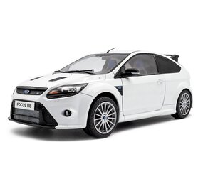 Ford Ford Focus RS MKII 2009 - 1:18 - Solido Ford Ford Focus RS MKII 2009 - 1:18 - Solido