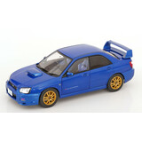 Subaru Subaru Impreza WRX STi Right Hand Drive 2003 - 1:18 - Solido Subaru Subaru Impreza WRX STi Right Hand Drive 2003 - 1:18 - Solido