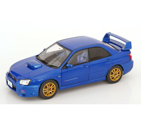 Subaru Subaru Impreza WRX STi Right Hand Drive 2003 - 1:18 - Solido Subaru Subaru Impreza WRX STi Right Hand Drive 2003 - 1:18 - Solido