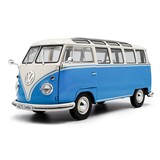 Volkswagen Volkswagen T1 Samba Minibus 1962  - 1:18 - Solido Volkswagen Volkswagen T1 Samba Minibus 1962  - 1:18 - Solido