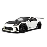Toyota Toyota GR86 LWBK Body Kit Coupe 2024 - 1:18 - Solido Toyota Toyota GR86 LWBK Body Kit Coupe 2024 - 1:18 - Solido