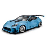 Toyota Toyota GR86 LWBK Body Kit Coupe 2024 - 1:18 - Solido Toyota Toyota GR86 LWBK Body Kit Coupe 2024 - 1:18 - Solido