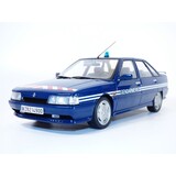 Renault Renault 21 Turbo Gendarmerie Brigade 1992 - 1:18 - Solido Renault Renault 21 Turbo Gendarmerie Brigade 1992 - 1:18 - Solido