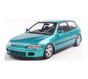 Honda Honda Civic (EG6) Aztec 1991 - 1:18 - Solido Honda Honda Civic (EG6) Aztec 1991 - 1:18 - Solido