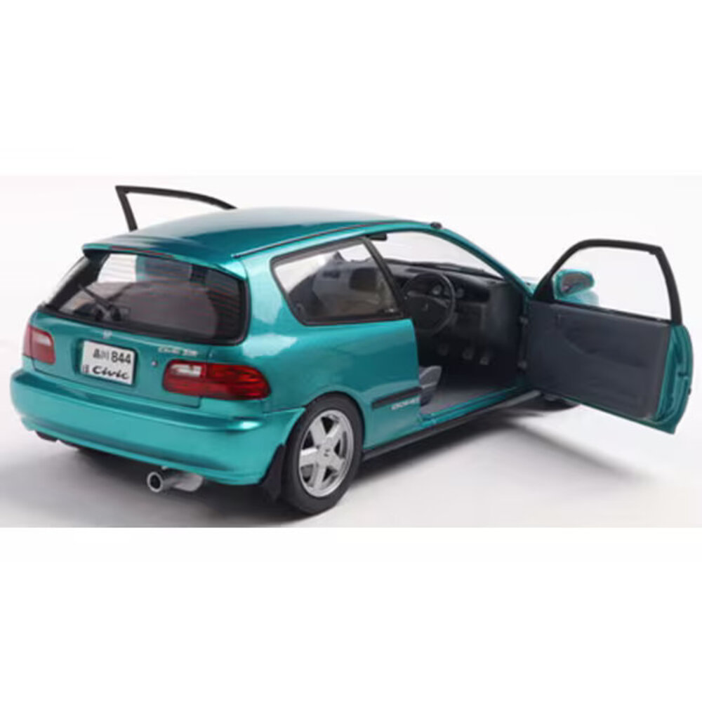 Honda Honda Civic (EG6) Aztec 1991 - 1:18 - Solido Honda Honda Civic (EG6) Aztec 1991 - 1:18 - Solido