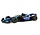 Alpine F1 A524 Team BWT #10 GP Monaco 2024 - 1:18 - Solido