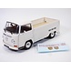 Volkswagen Volkswagen T2 Pick Up 1968 + Porsche Service Decals  - 1:18 - Solido