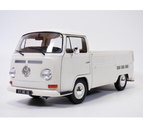 Volkswagen Volkswagen T2 Pick-Up 1968  - 1:18 - Solido Volkswagen Volkswagen T2 Pick-Up 1968  - 1:18 - Solido